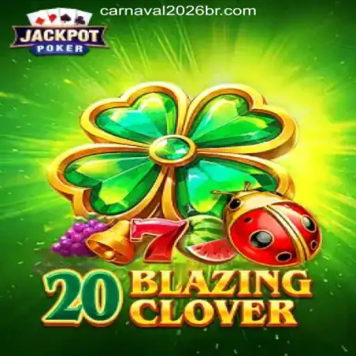 Discover the Thrills of 20BlazingClover: The Slots Game Everyone's Talking About