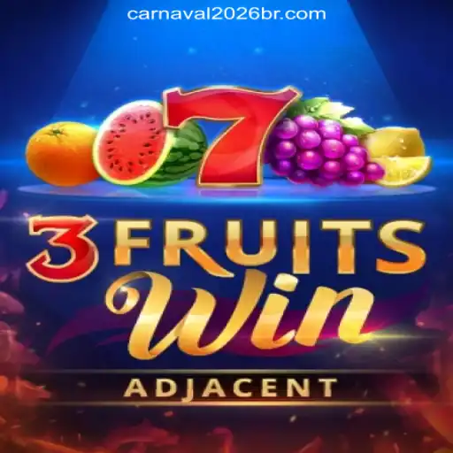Unveiling 3FruitsWin: A Fresh Spin in Carnaval2026-777 Oficial Slots Brasil #1