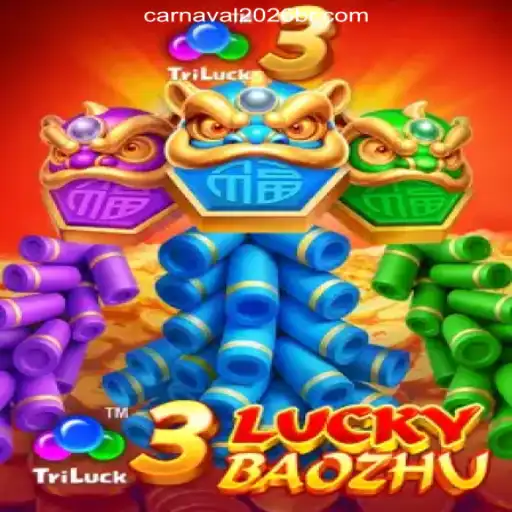 Exploring the Game: 3LuckyBaozhu and its Connection to Carnaval2026-777 Oficial Slots Brasil #1