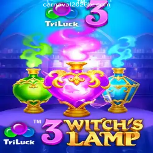 Unveiling the Mystical World of 3WitchsLamp: Carnaval2026-777 Oficial Slots Brasil #1