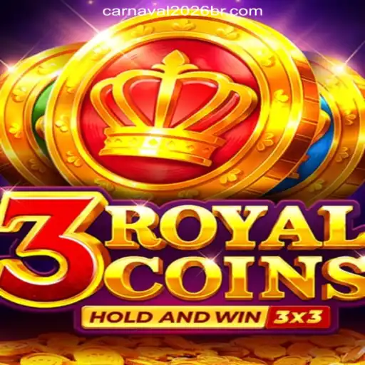 Discover the Thrills of 3RoyalCoins: Carnaval2026-777 Oficial Slots Brasil