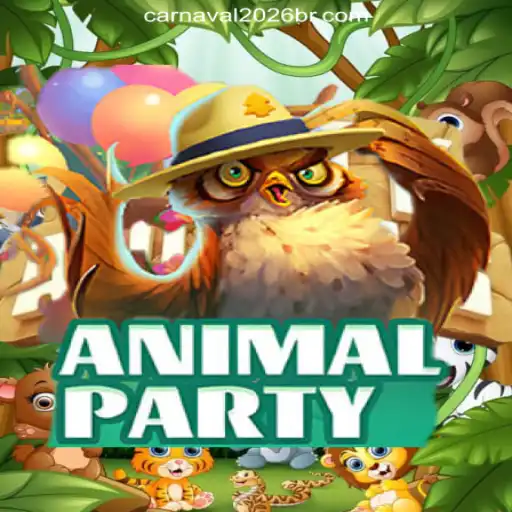 AnimalParty: Dive Into the Exciting World of Carnaval2026-777 Oficial Slots Brasil #1