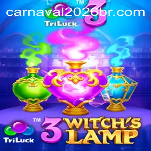 Unveiling the Mystical World of 3WitchsLamp: Carnaval2026-777 Oficial Slots Brasil #1