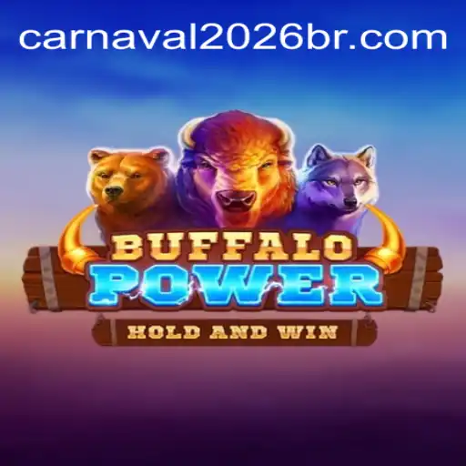 BuffaloPower: Explore the Thrills of Carnaval2026-777 Oficial Slots Brasil #1