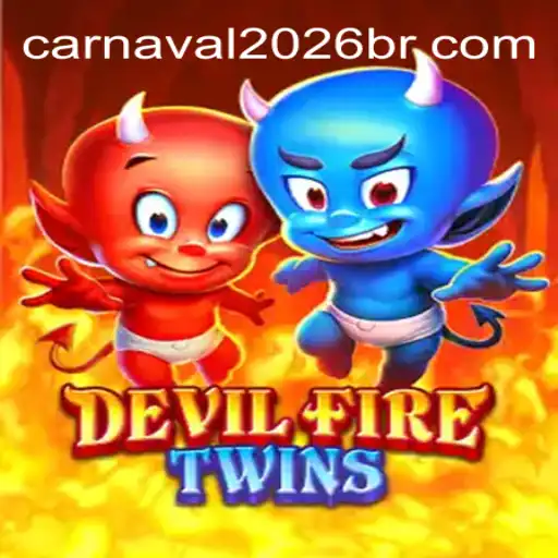 Unveiling DevilFireTwins: Explore Carnaval2026-777 Oficial Slots Brasil #1