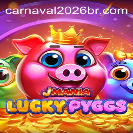 Exploring JManiaLuckyPyggs: The New Era of Carnaval2026-777 Oficial Slots Brasil #1