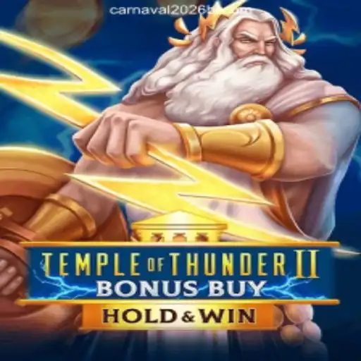 Unveiling TempleofThunderIIBonusBuy: A Thrilling Carnaval Experience