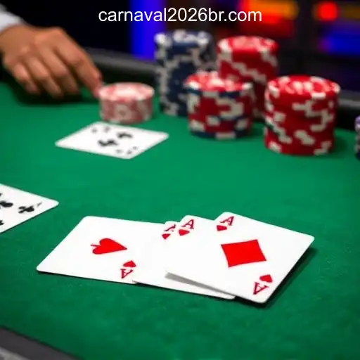 Poker Games: Exploring the Depths of Skill and Chance