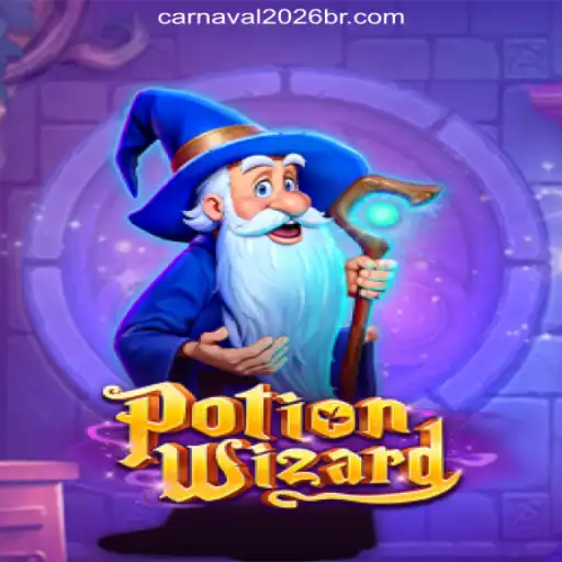 PotionWizard: A Magical Journey Through Carnaval2026-777 Oficial Slots Brasil #1