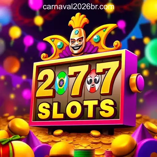 Promotion: The Power of Carnaval2026-777 Oficial Slots Brasil #1