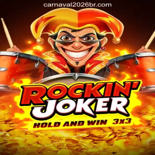 Experience the Thrills of Rockinjoker with Carnaval2026-777 Oficial Slots Brasil #1