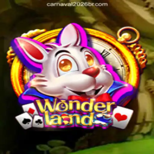 Explore the Magical World of Wonderland: Carnaval2026-777 Oficial Slots Brasil #1